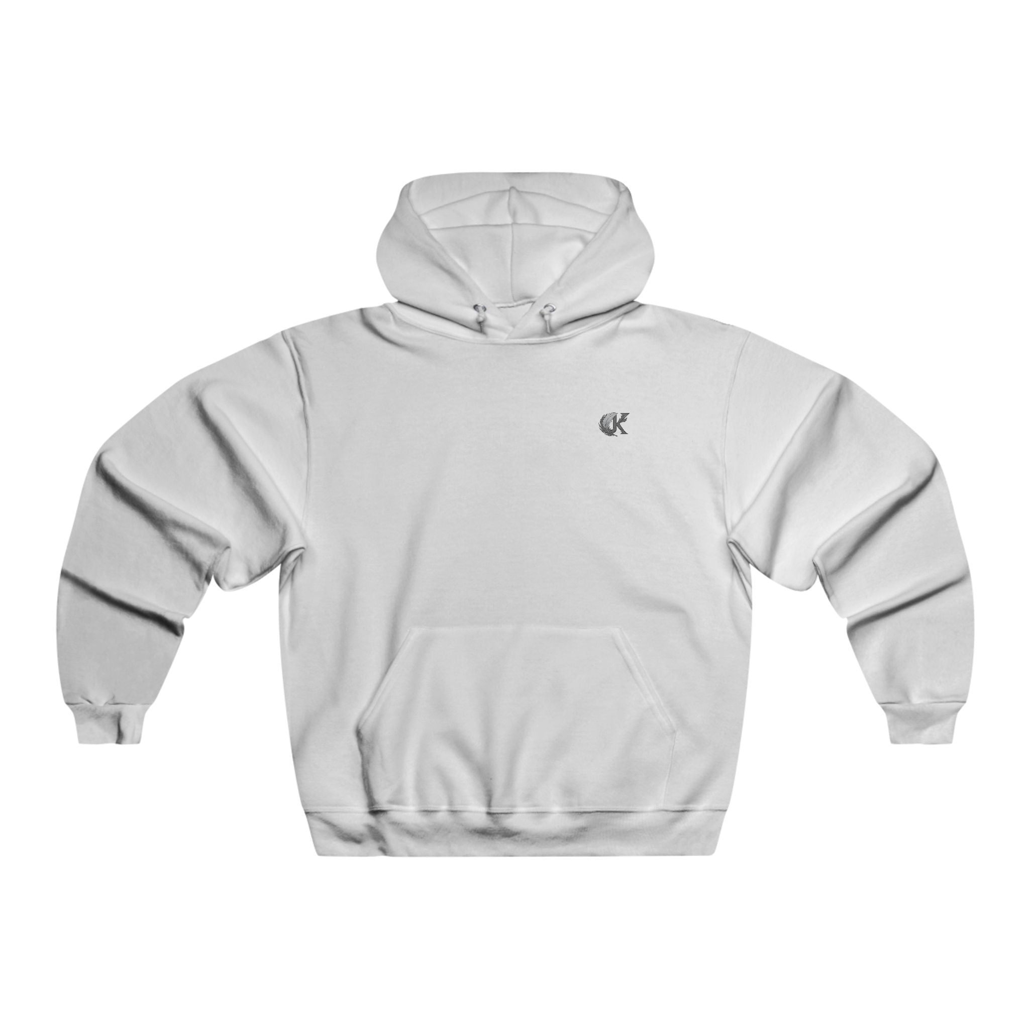 Feather Graphic Hoodie