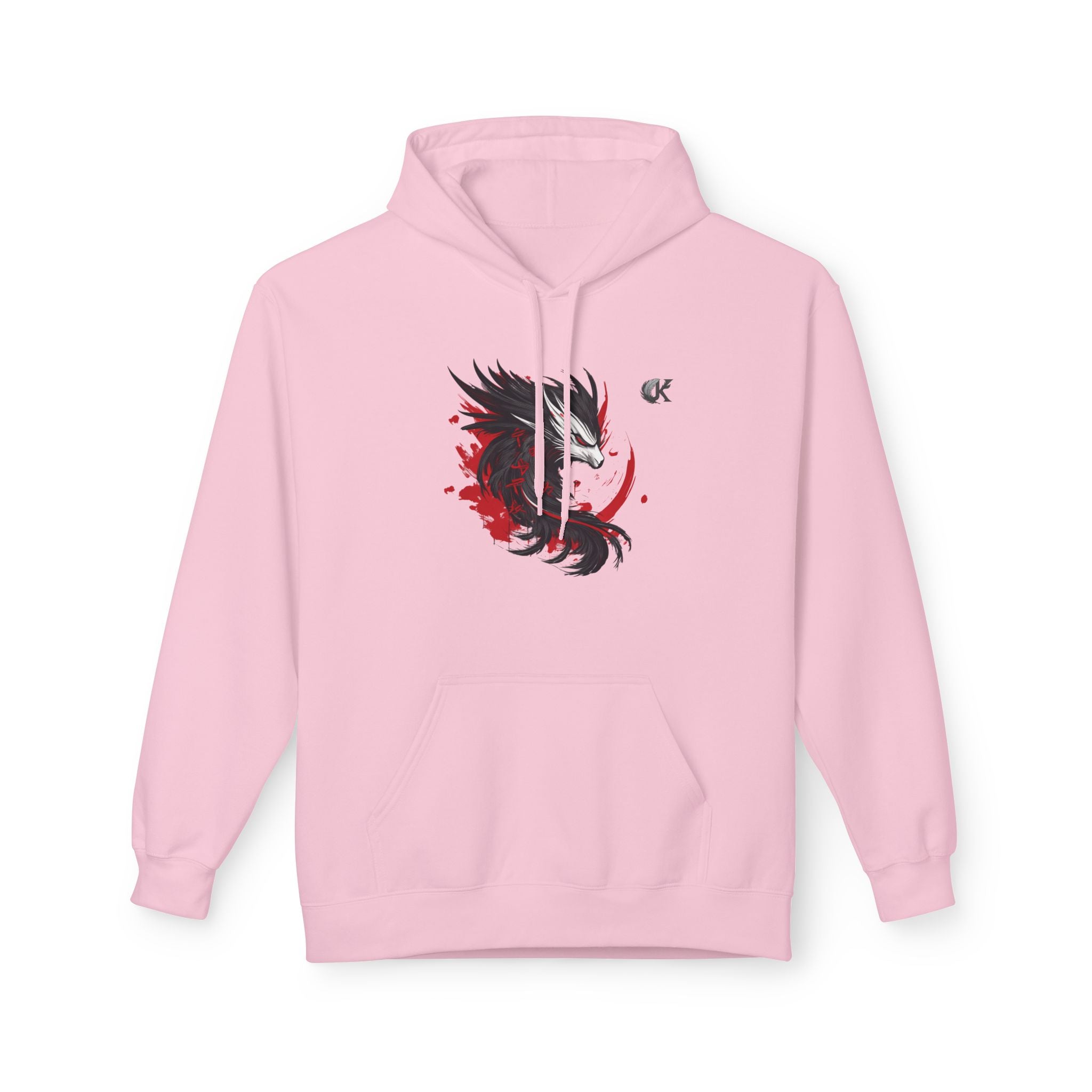 Dragon Fleece Hoodie