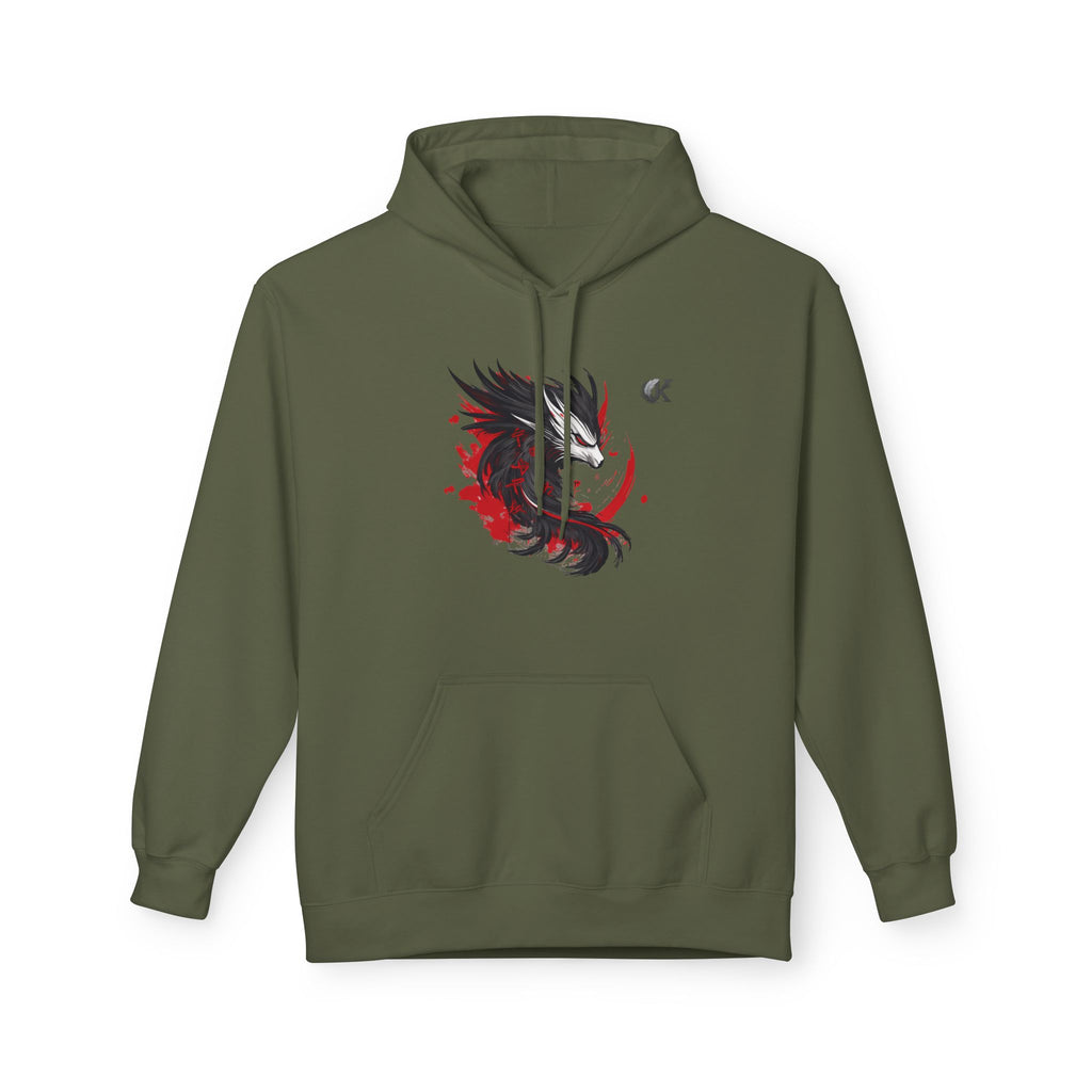 Dragon Fleece Hoodie