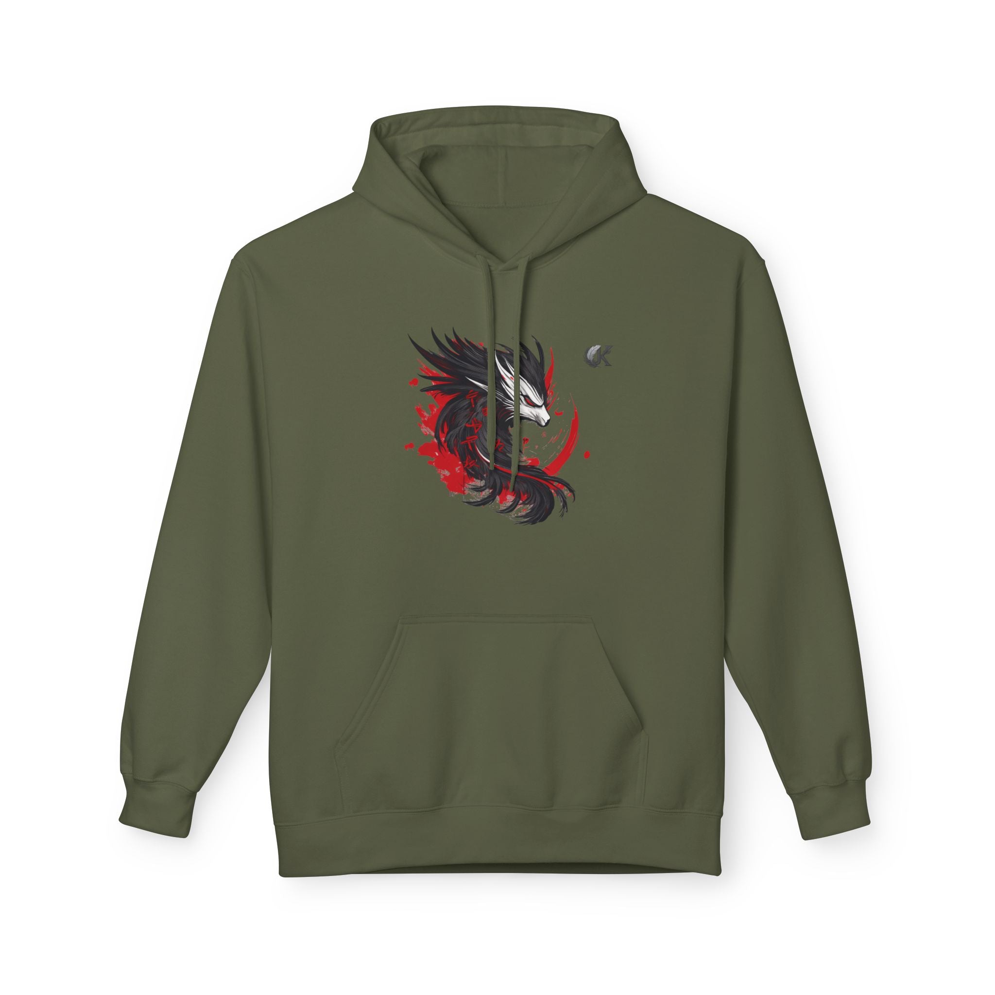Dragon Fleece Hoodie