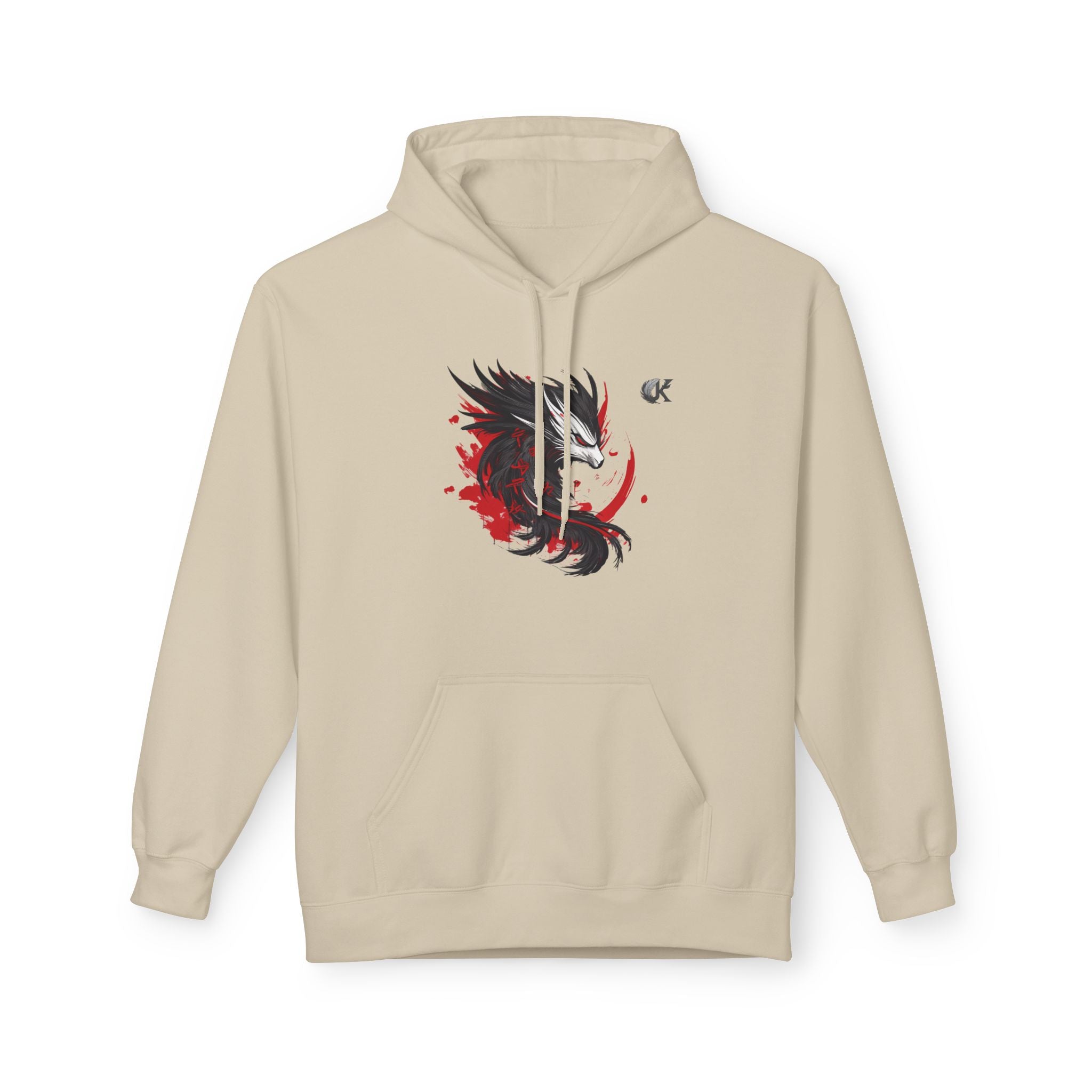 Dragon Fleece Hoodie