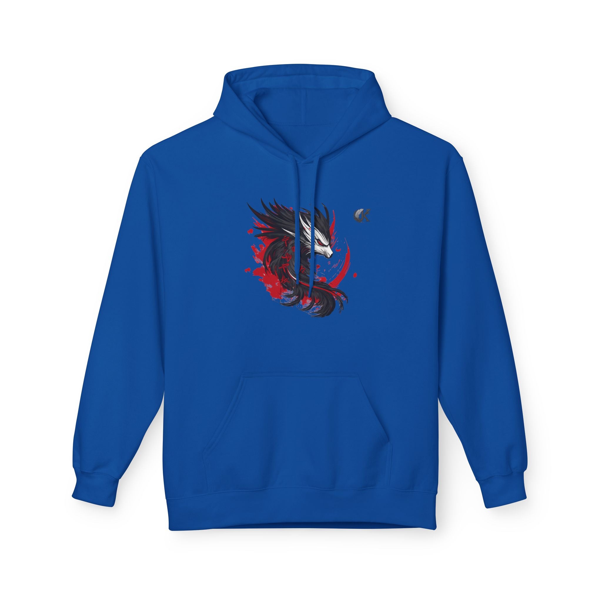 Dragon Fleece Hoodie
