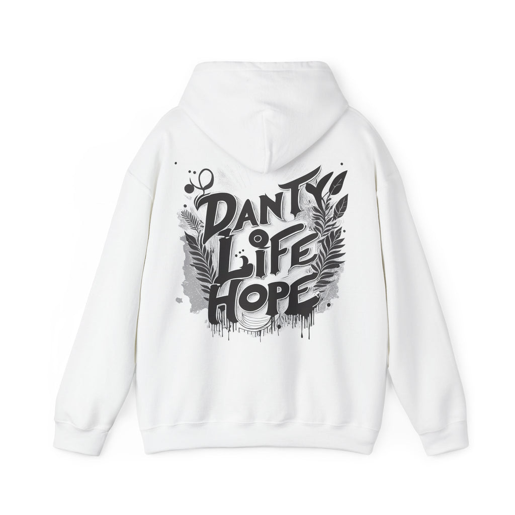 Hope & Life Inspirational Hoodie