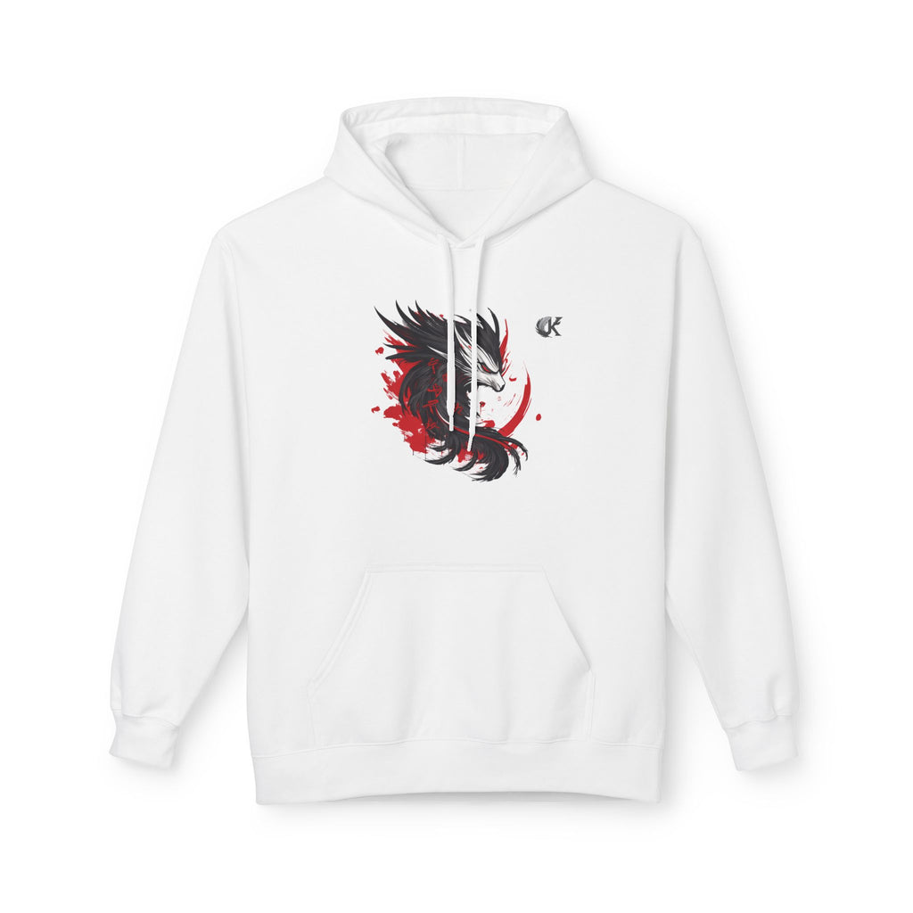 Dragon Fleece Hoodie