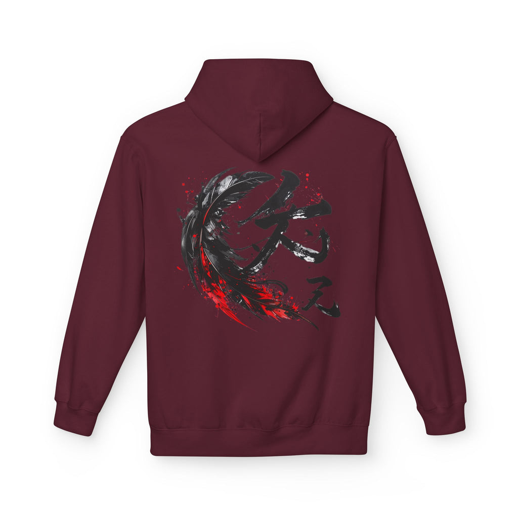 Dragon Fleece Hoodie