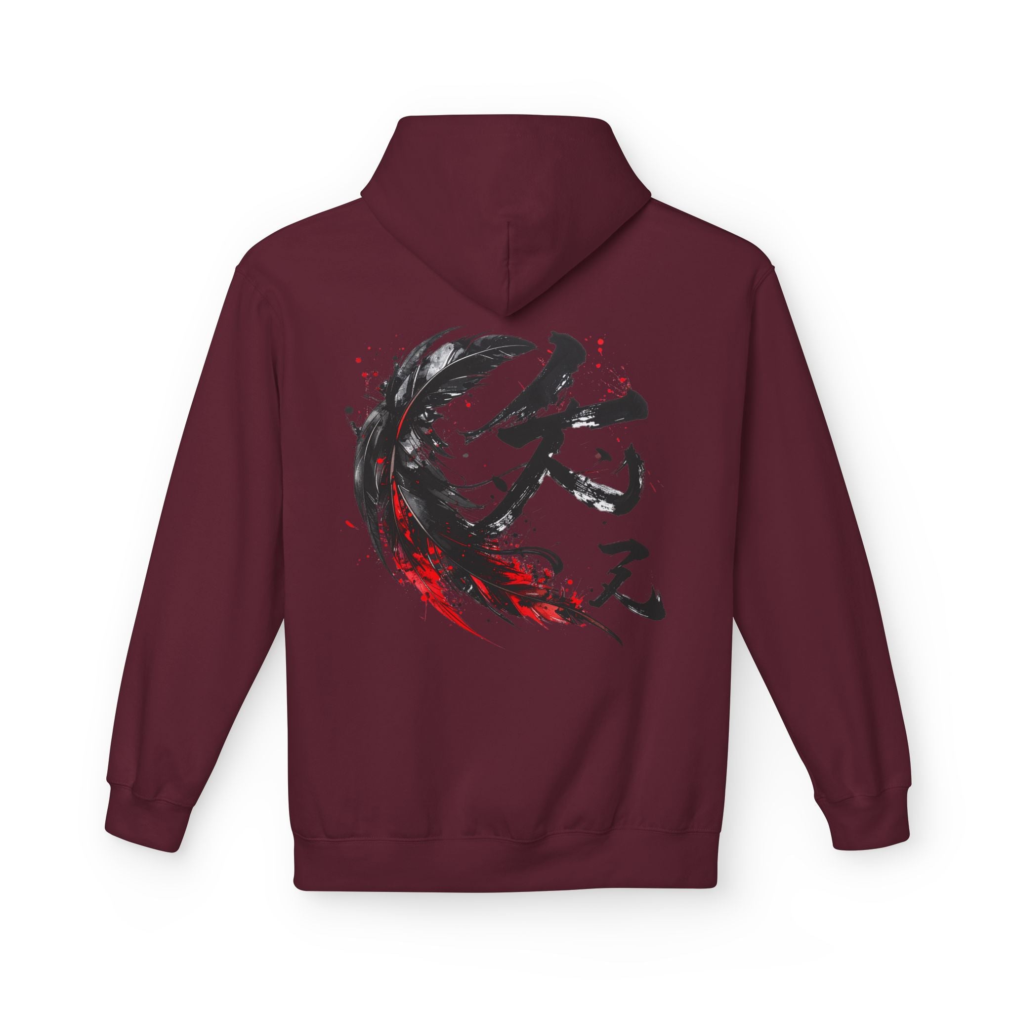 Dragon Fleece Hoodie