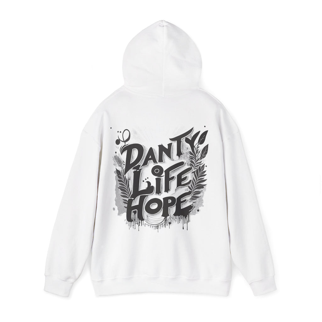 Hope & Life Inspirational Hoodie