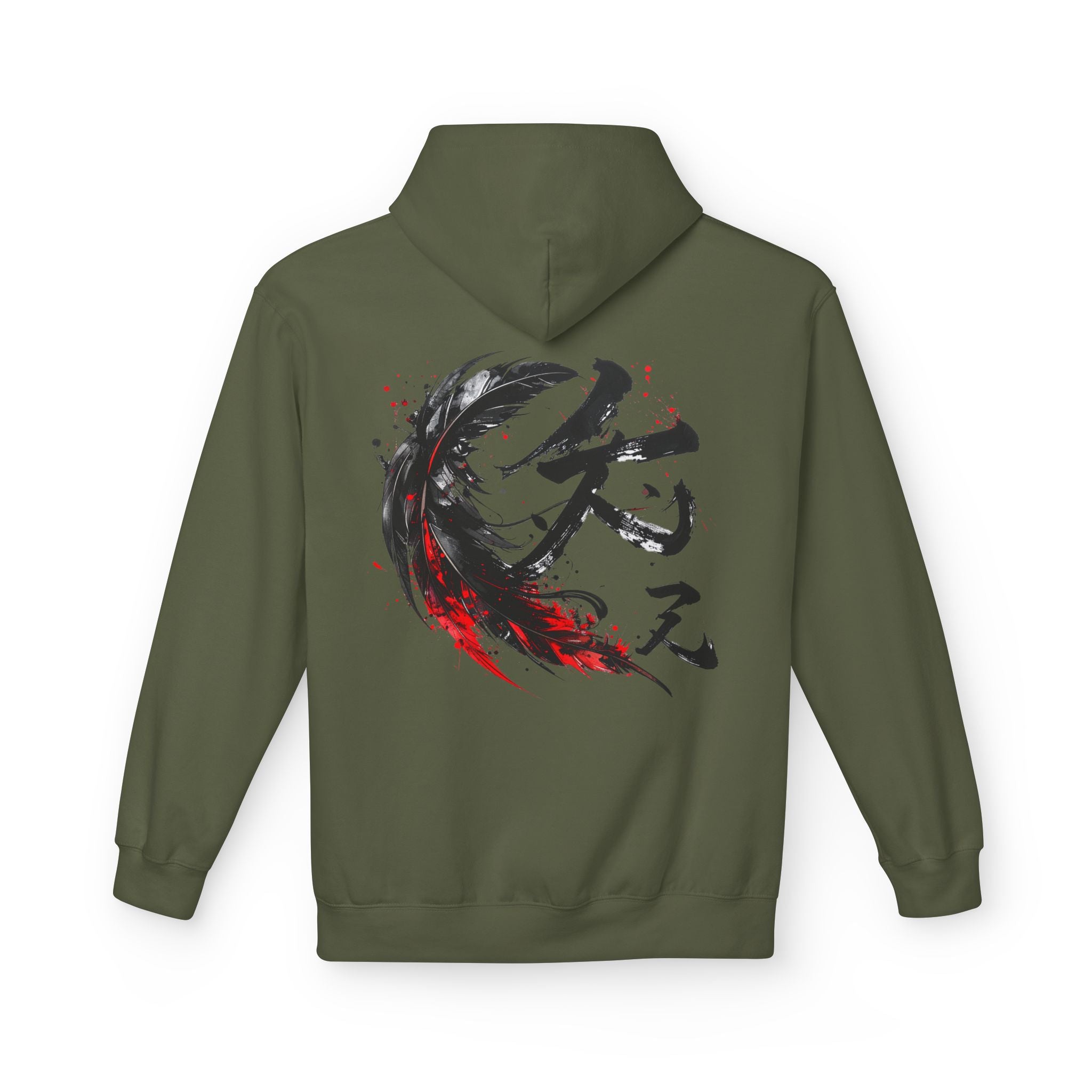 Dragon Fleece Hoodie
