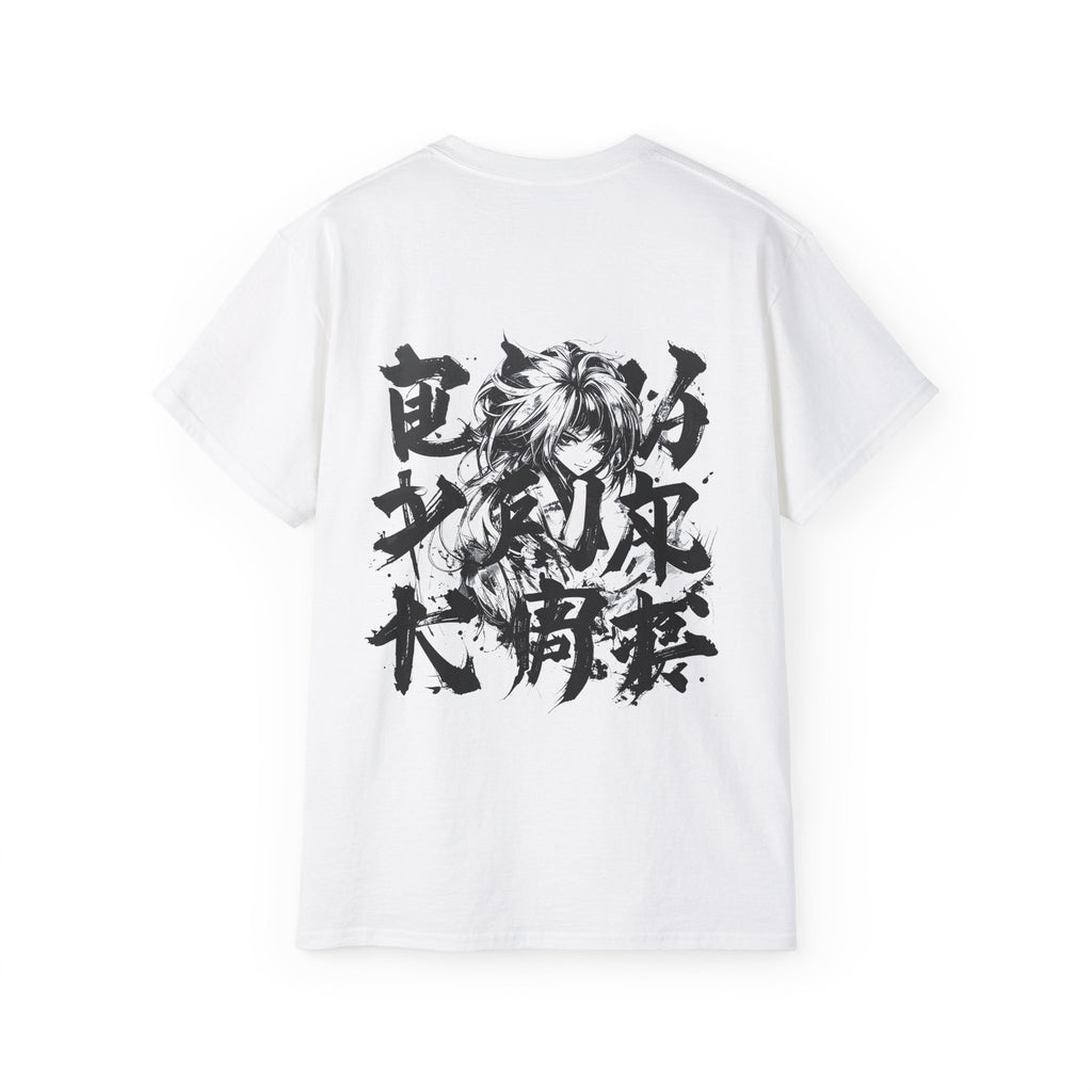 Anime-Inspired Graphic Tee