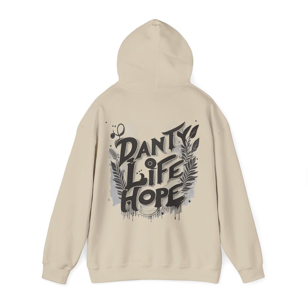 Hope & Life Inspirational Hoodie