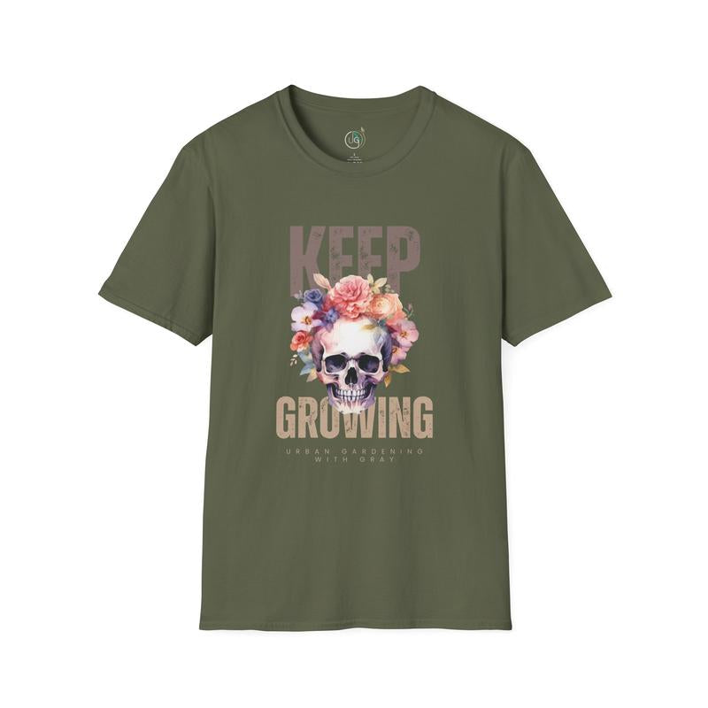 Keep Growing T-Shirt