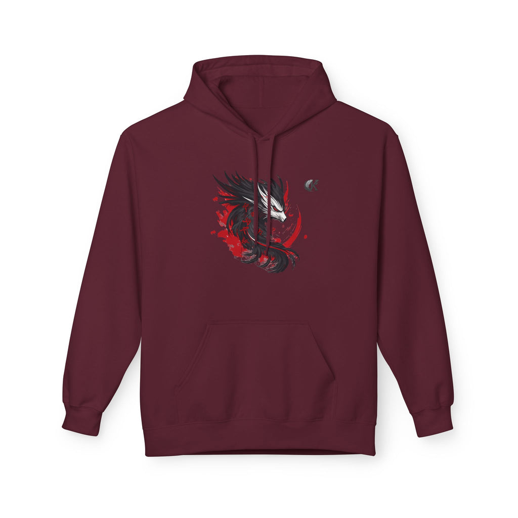 Dragon Fleece Hoodie