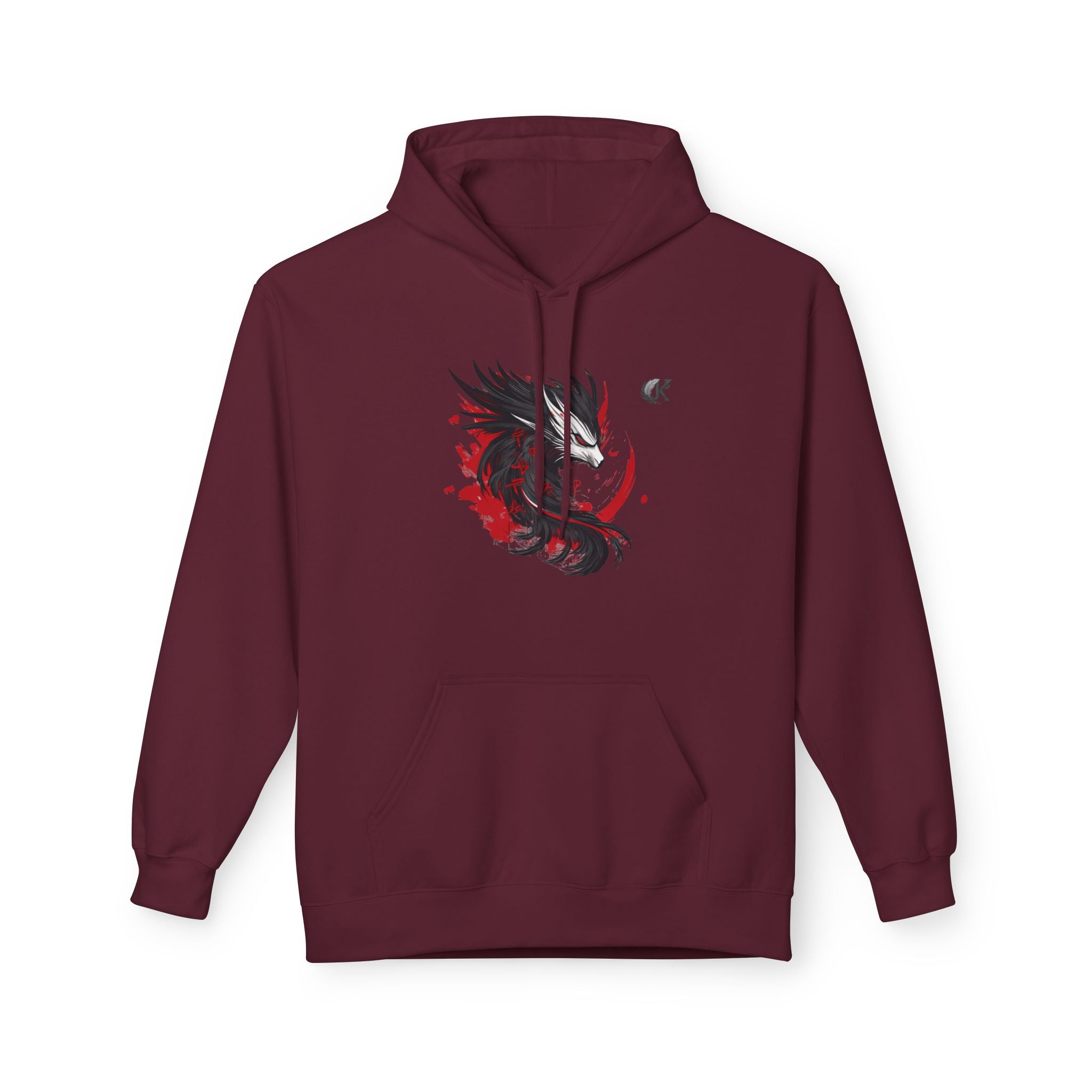 Dragon Fleece Hoodie