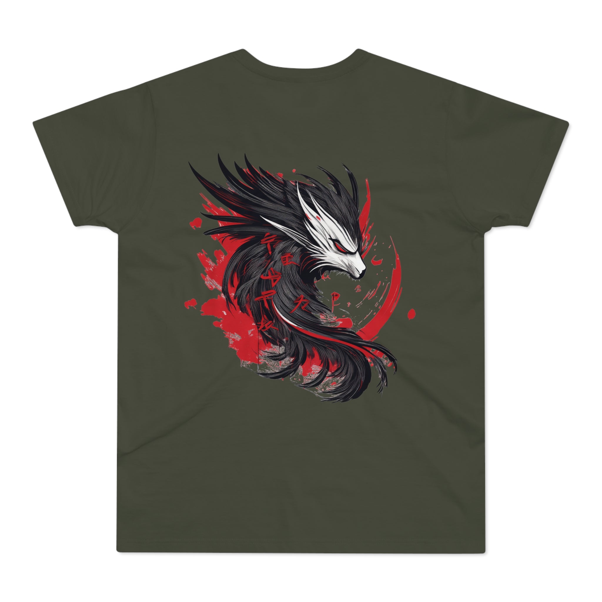 Dragon Graphic Men's T-Shirt