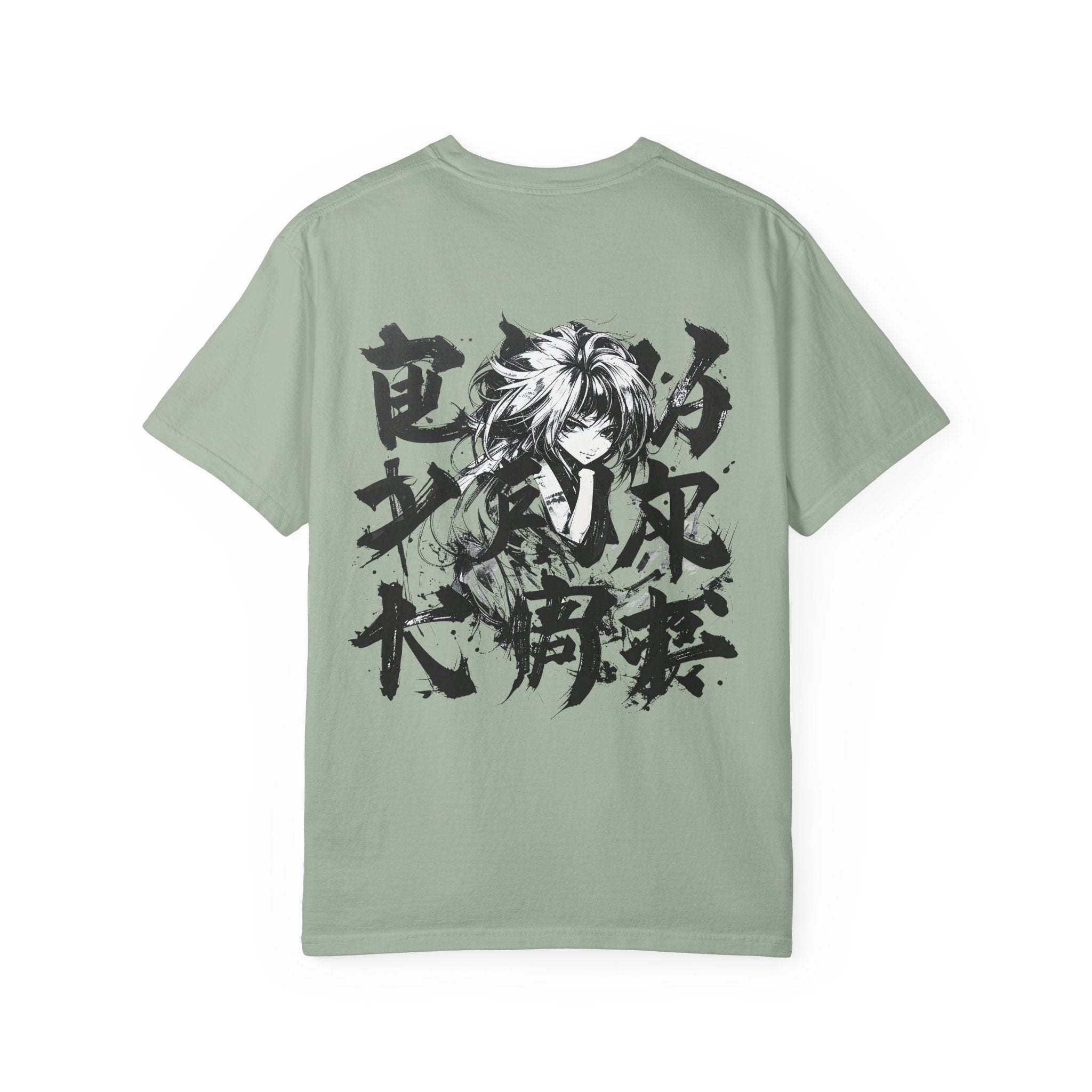 Anime-Inspired T-Shirt