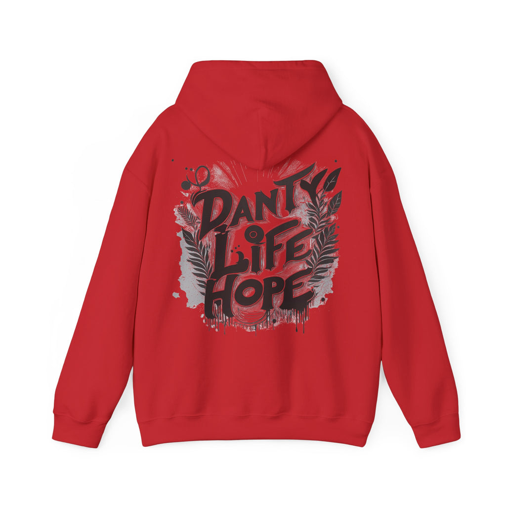 Hope & Life Inspirational Hoodie