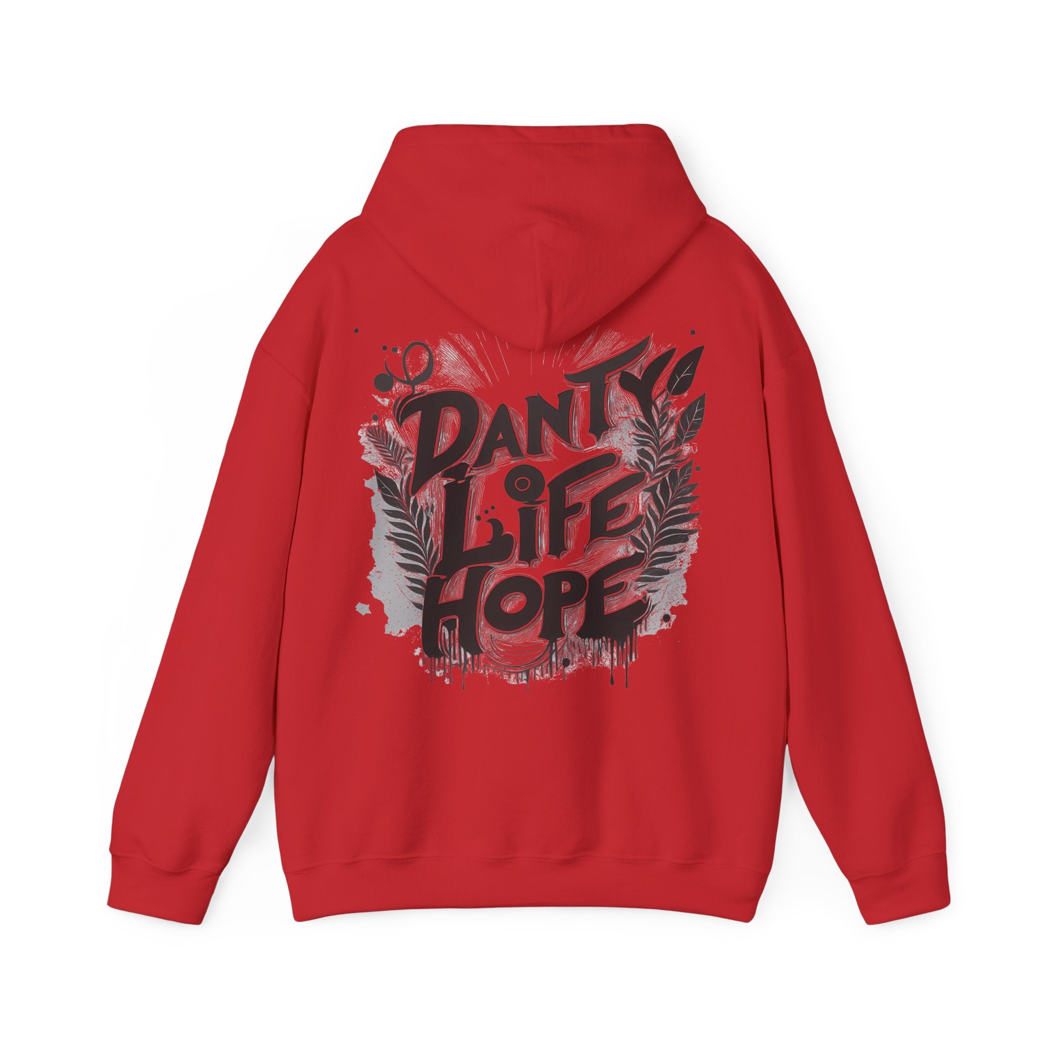 Hope & Life Inspirational Hoodie
