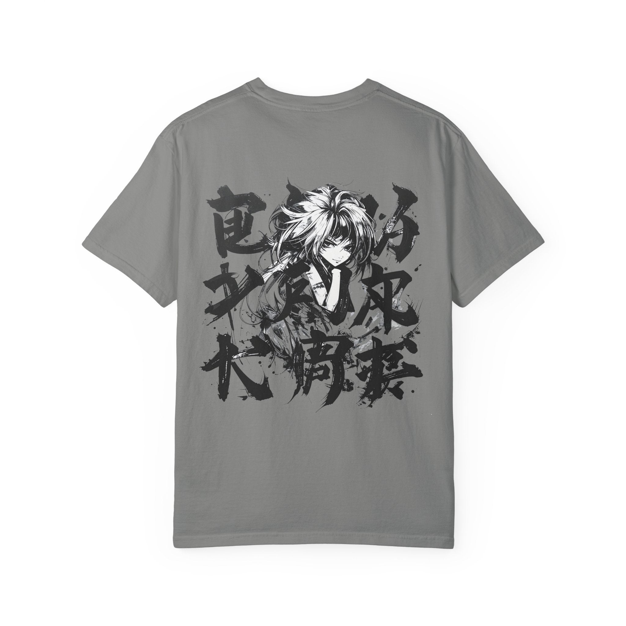 Anime-Inspired T-Shirt