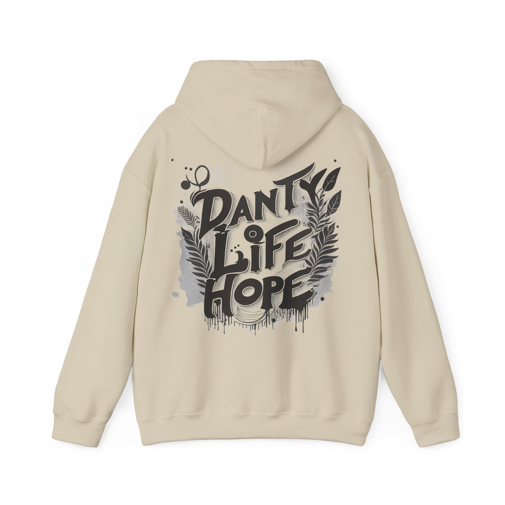 Hope & Life Inspirational Hoodie