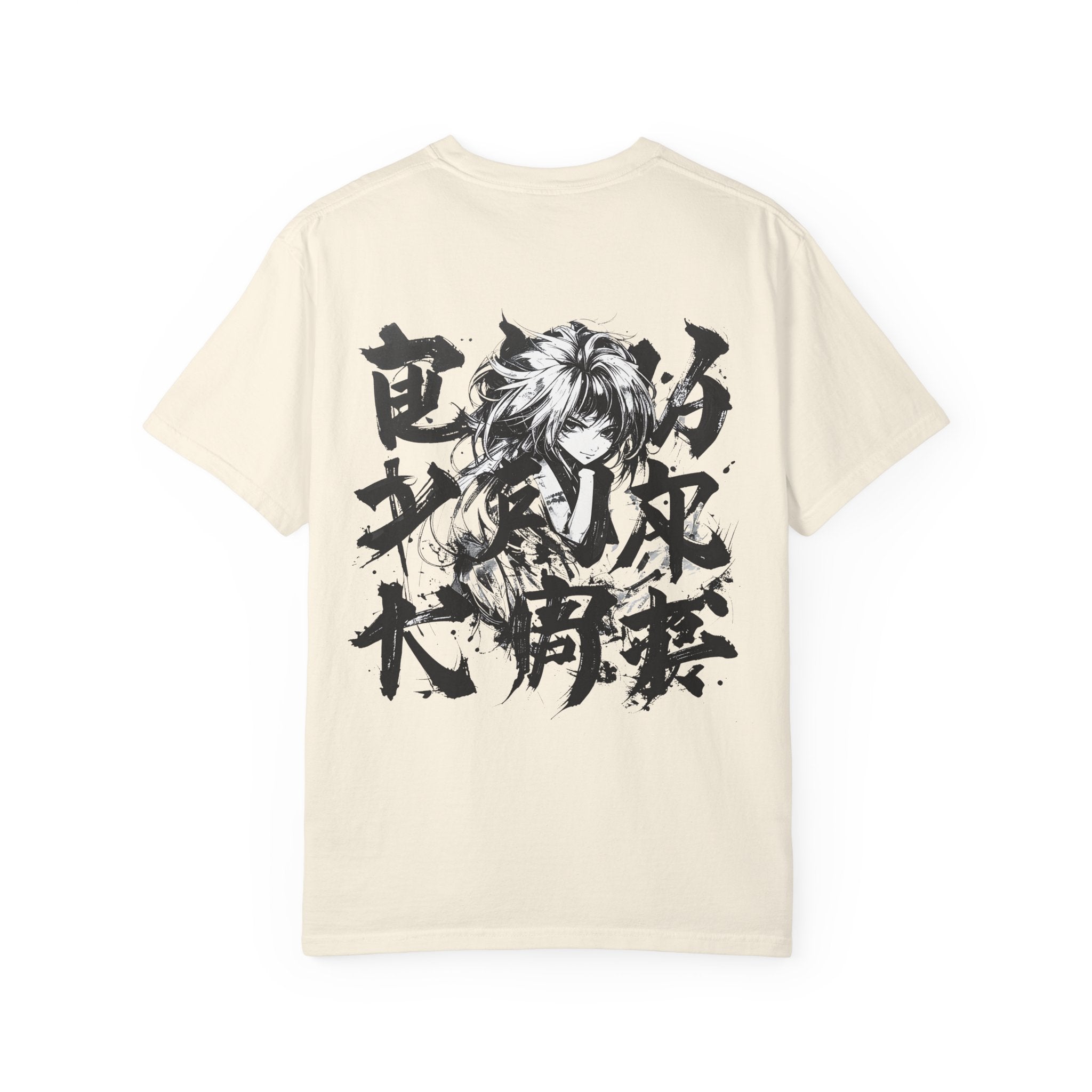 Anime-Inspired T-Shirt