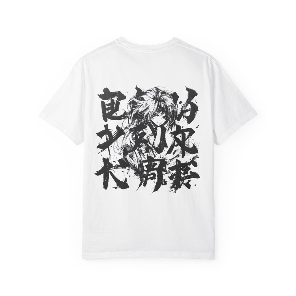 Anime-Inspired T-Shirt