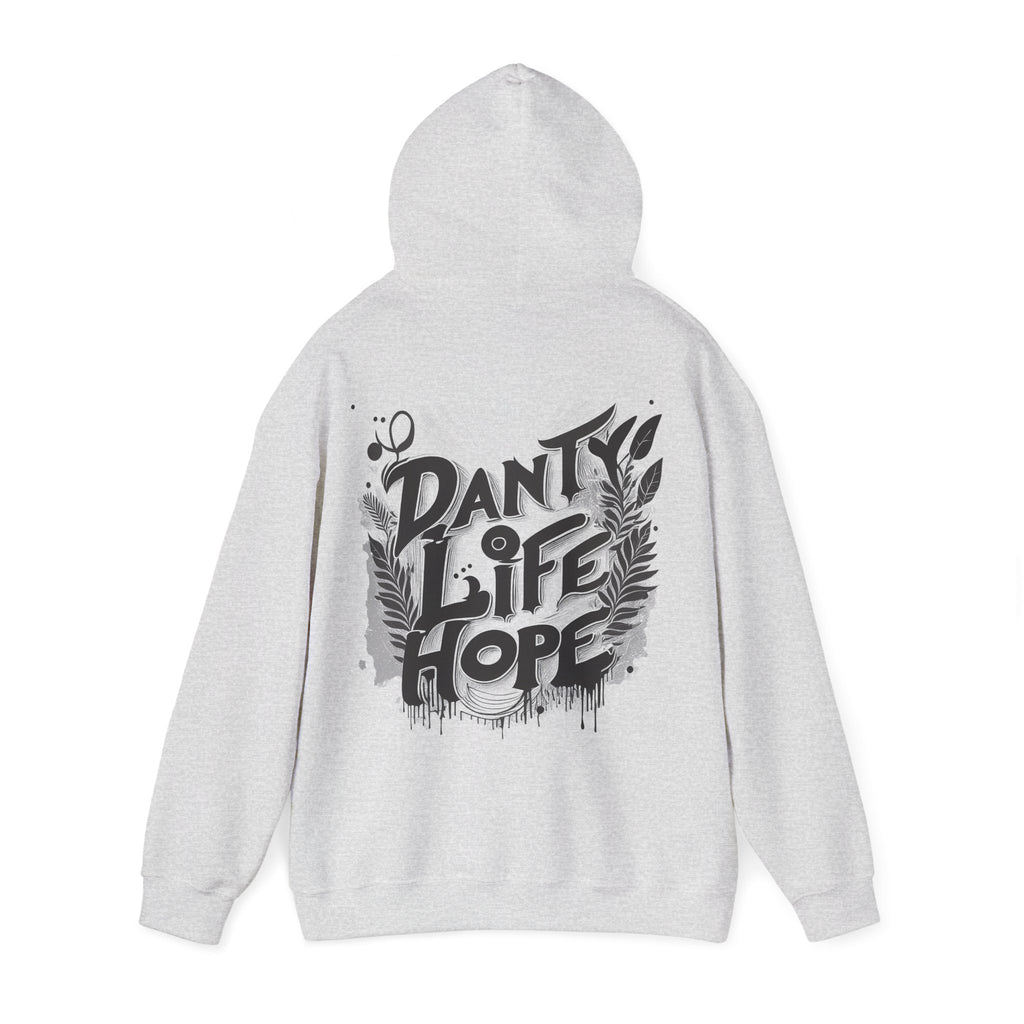 Hope & Life Inspirational Hoodie