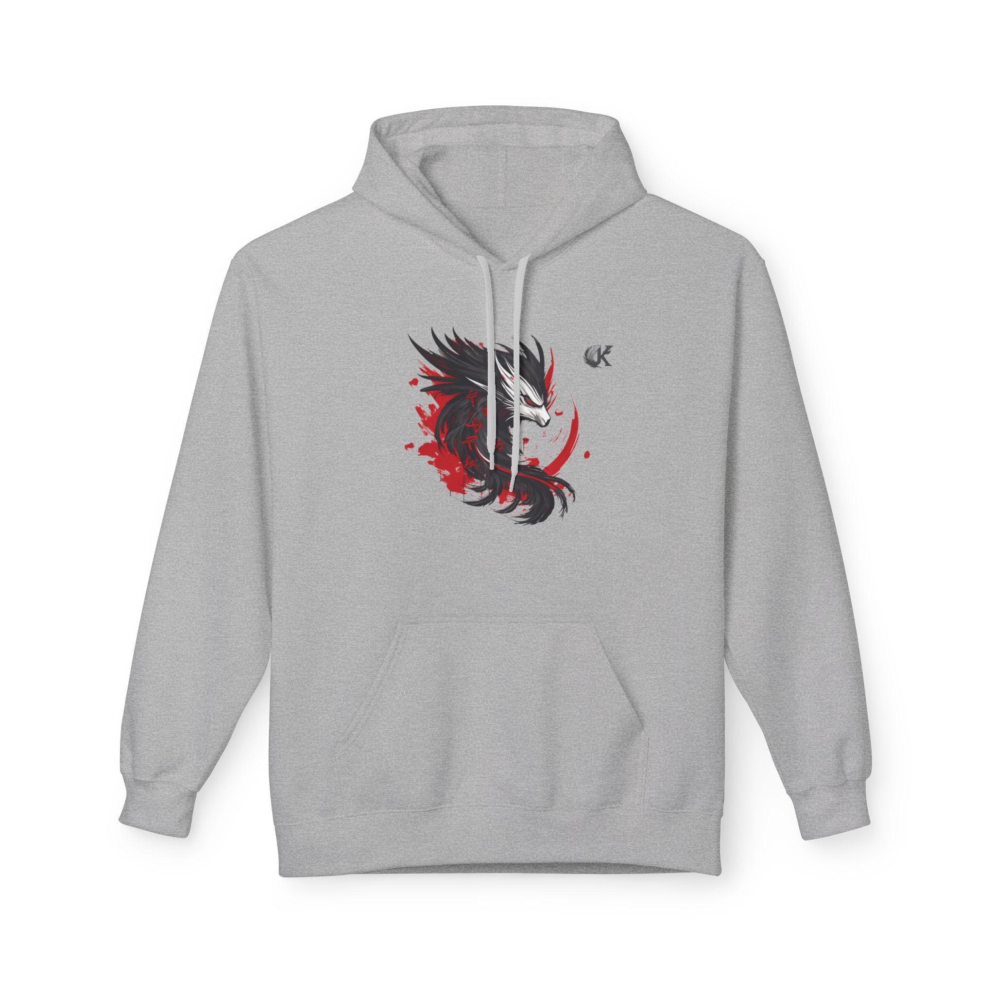 Dragon Fleece Hoodie