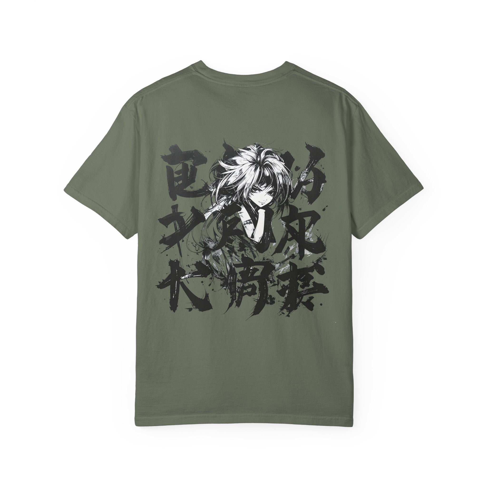 Anime-Inspired T-Shirt
