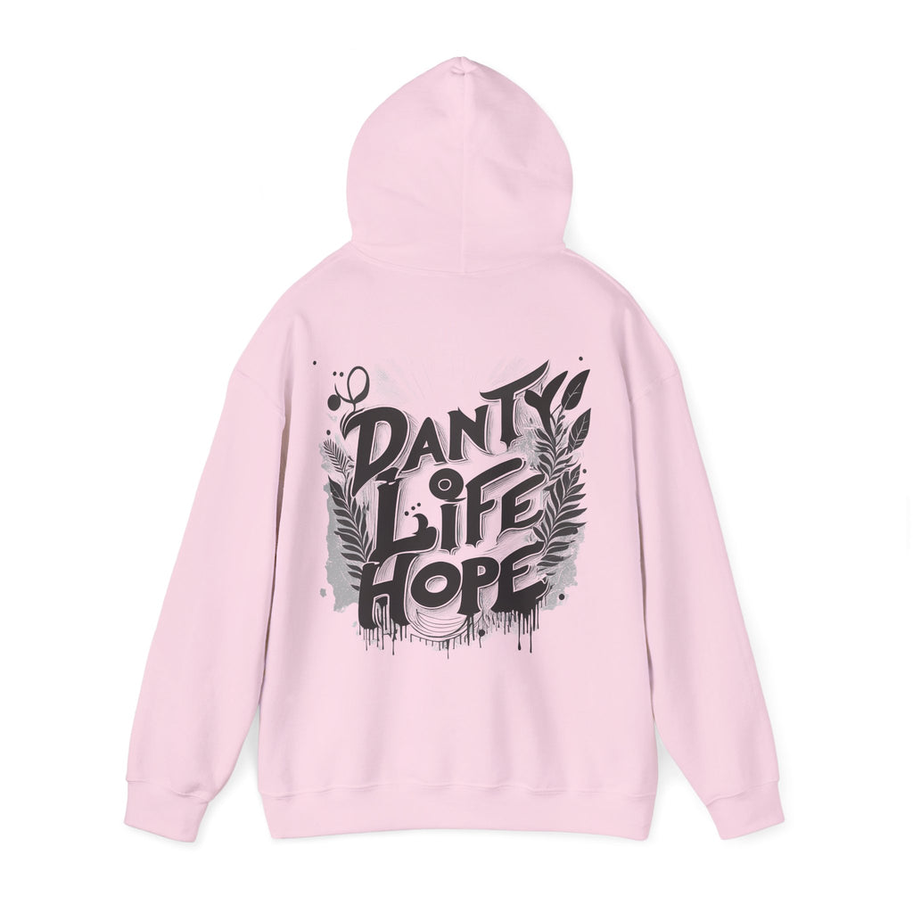 Hope & Life Inspirational Hoodie