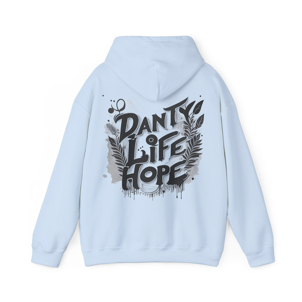 Hope & Life Inspirational Hoodie